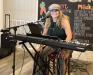 Lauren Glick's performance at House of Sauce celebrating launch of her album  LUSH with Spectra Records. Congratulations!